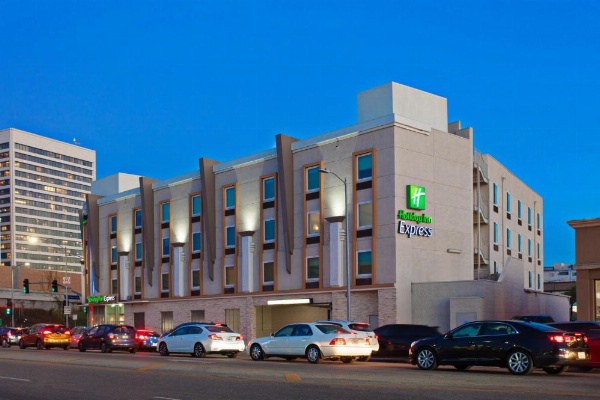 Holiday Inn Express West Los Angeles-Santa Monica, an IHG Hotel image 19