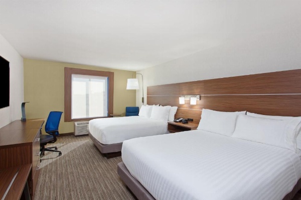 Holiday Inn Express West Los Angeles-Santa Monica, an IHG Hotel image 23